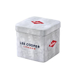 Lee Cooper Green Dial Stainless Steel Strap Men's Watch LC08192.270