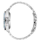 Lee Cooper Blue Dial Stainless Steel Strap Men's Watch LC08192.300