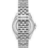 Lee Cooper Blue Dial Stainless Steel Strap Men's Watch LC08192.300