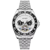 Lee Cooper Stainless Steel Strap Men Watch LC08192.330