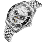 Lee Cooper Stainless Steel Strap Men Watch LC08192.330