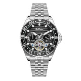 Lee Cooper Stainless Steel Strap Men Watch LC08192.350