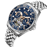 Lee Cooper Stainless Steel Strap Men Watch LC08192.390