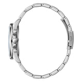 Lee Cooper Blue Dial Stainless Steel Strap Men's Watch LC08253.390