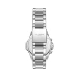 Lee Cooper Blue Dial Stainless Steel Strap Men's Watch LC08253.390