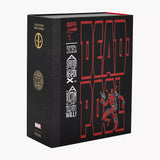 Fossil X Marvel Limited Edition Deadpool Automatic Watch LE1196SET