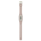 Casio General Digital Pink Resin Strap Women Watch LF-10WH-4DF