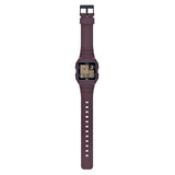 Casio General Digital Resin Strap Unisex Watch LF-20W-5ADF