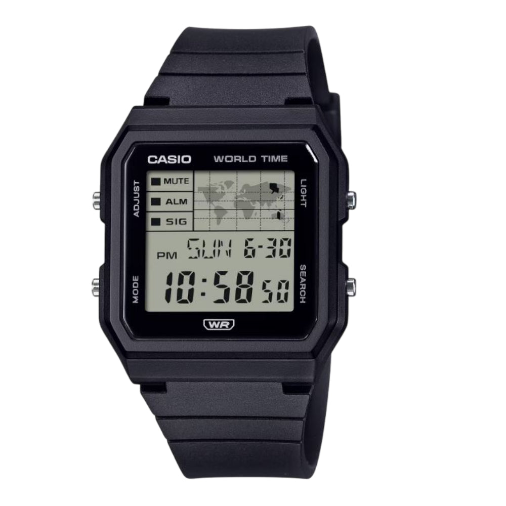 Casio General Digital Resin Strap Unisex Watch LF-30W Series