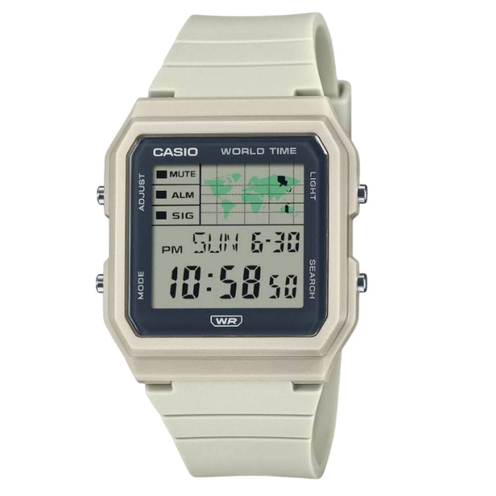 Casio General Digital Resin Strap Unisex Watch LF-30W Series
