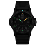 Luminox Consign Black PU Strap Men's Watch LM0321.L