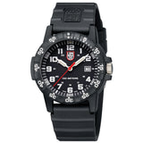 Luminox Consign Black PU Strap Men's Watch LM0321.L