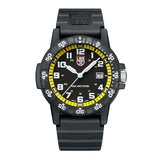 Luminox Leatherback Sea Turtle Giant Black Rubber Strap Men Watch LM0325