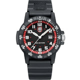 Luminox Leatherback Sea Turtle Giant Black Rubber Strap Men Watch LM0335