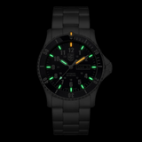 LUMINOX LM0924 STAINLESS STEEL MEN'S WATCH