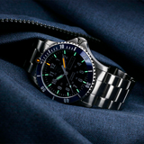 LUMINOX LM0924 STAINLESS STEEL MEN'S WATCH