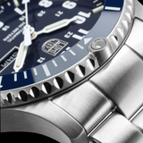 LUMINOX LM0924 STAINLESS STEEL MEN'S WATCH