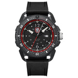 Luminox Ice-Sar Black Dial And Rubber Strap Men Watch LM1051