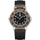 Luminox Adventure Leather Strap Men's Watch LM1301