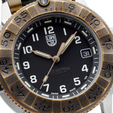 Luminox Adventure Leather Strap Men's Watch LM1301