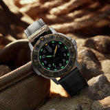 Luminox Adventure Leather Strap Men's Watch LM1301