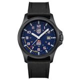 Luminox Red Bull Ampol Racing Black Rubber Strap Men's Watch - Limited Edition | LM1970.ARB.N