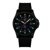 Luminox Red Bull Ampol Racing Black Rubber Strap Men's Watch - Limited Edition | LM1970.ARB.N
