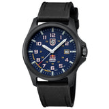 Luminox Red Bull Ampol Racing Black Rubber Strap Men's Watch - Limited Edition | LM1970.ARB.N