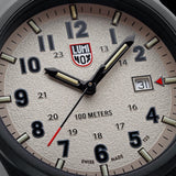 Luminox Atacama Field Series Rubber Strap With Nylon Men Watch LM1971.SET