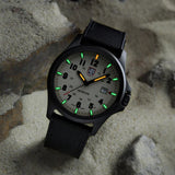 Luminox Atacama Field Series Rubber Strap With Nylon Men Watch LM1971.SET