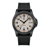 Luminox Atacama Field Series Rubber Strap With Nylon Men Watch LM1971.SET