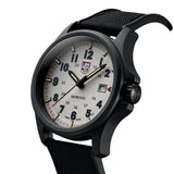 Luminox Atacama Field Series Rubber Strap With Nylon Men Watch LM1971.SET