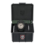 Luminox Atacama Field Series Rubber Strap With Nylon Men Watch LM1971.SET
