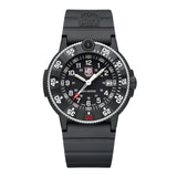 Luminox Heritage Black Rubber Strap Men Watch LM3001.H