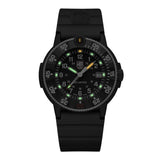 Luminox Heritage Black Rubber Strap Men Watch LM3001.H