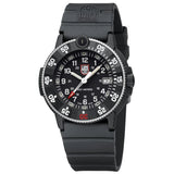 Luminox Heritage Black Rubber Strap Men Watch LM3001.H