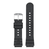 Luminox Heritage Black Rubber Strap Men Watch LM3001.H
