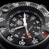 Luminox Heritage Black Rubber Strap Men Watch LM3001.H