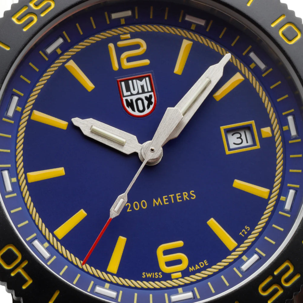Luminox "Force Blue" Pacific Diver Series - LM3125.FB