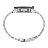 Luminox Consign Silver Dial Stainless Steel Strap Men Watch LM3126M