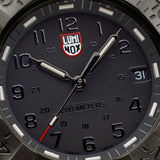 Luminox Navy Seal Black Stainless Steel Strap Men's Watch LM3228.NSF