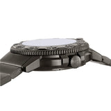 Luminox Navy Seal Black Stainless Steel Strap Men's Watch LM3228.NSF