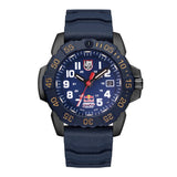 Luminox Red Bull Racing Navy Blue Rubber Strap Men Watch LM3501.ARB.N