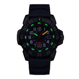 Luminox Red Bull Racing Navy Blue Rubber Strap Men Watch LM3501.ARB.N
