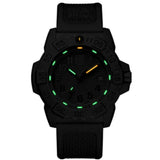 Luminox Navy Seal NBR Black Strap Men's Watch LM3501.BOF