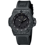 Luminox Navy Seal NBR Black Strap Men's Watch LM3501.BOF