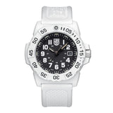 Luminox Navy Seal White Rubber Strap Men Watch LM3507.WB