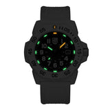 Luminox Navy Seal White Rubber Strap Men Watch LM3507.WB
