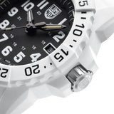 Luminox Navy Seal White Rubber Strap Men Watch LM3507.WB