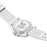 Luminox Navy Seal White Rubber Strap Men Watch LM3507.WB